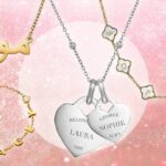 Personalised jewellery galore from Abbott Lyon’s