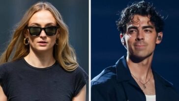 Sophie Turner Opened Up About Her Split From Joe Jonas: "Those Were The Worst Few Days Of My Life"