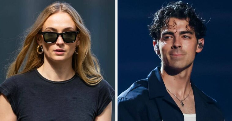 Sophie Turner Opened Up About Her Split From Joe Jonas: "Those Were The Worst Few Days Of My Life"