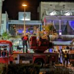 Spain: Several killed in Mallorca building collapse