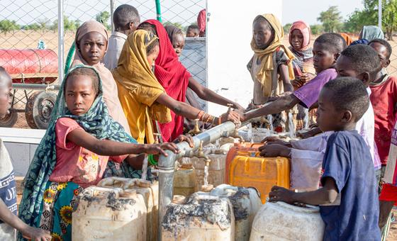 Sudan: as millions face famine, humanitarians plead for aid access