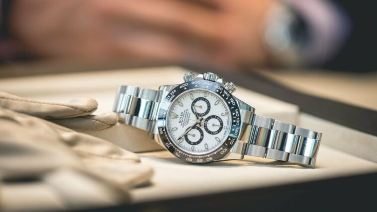 Swiss Watch Exports Post Surprise Jump After US Revival