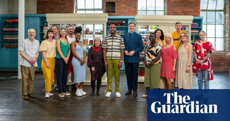 TV tonight: a new host joins the BBC’s Sewing Bee