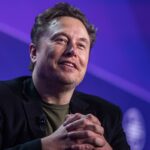 Tesla CEO Elon Musk says he favors 'no tariffs' on Chinese EVs