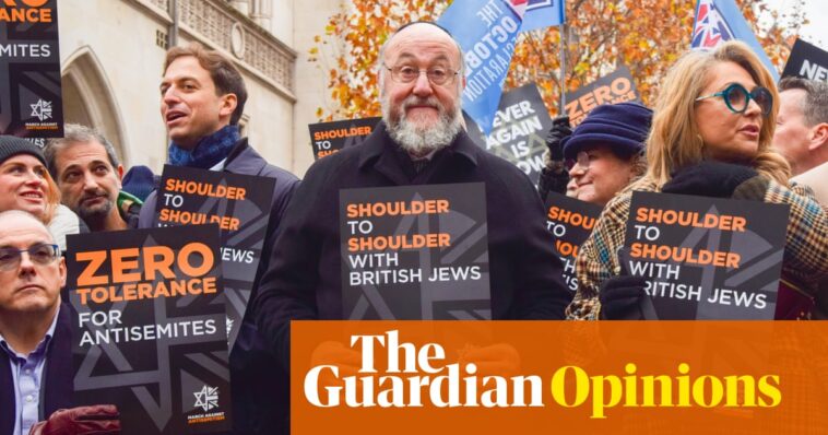 The 7 October Hamas attack opened a space – and antisemitism filled it. British Jews are living with the consequences | Dave Rich