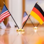 The U.S. is now Germany’s biggest trading partner — taking over from China