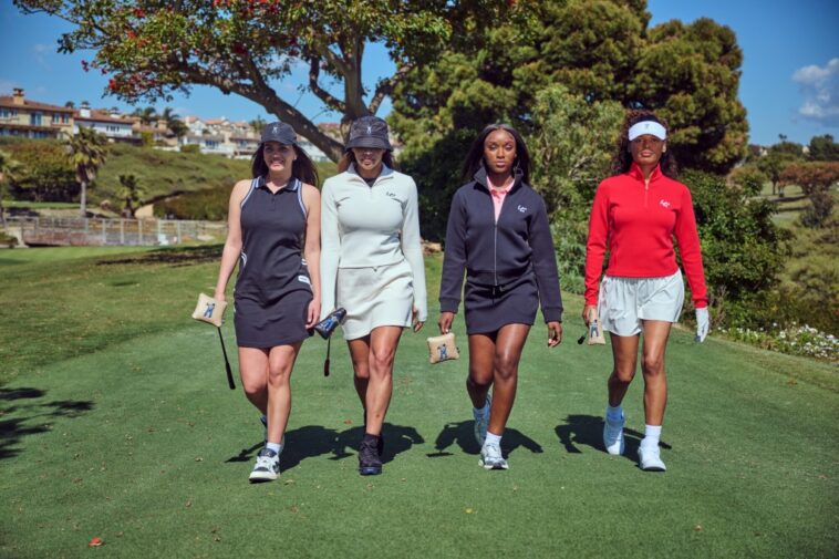 This Black-owned Brand Wants Golf to Be More Inclusive, So It’s Launching a Women’s Line