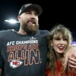 Travis Kelce’s Teammate Reveals His Sweet Reaction When Taylor Swift Attended First Game