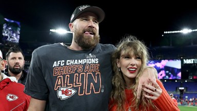 Travis Kelce’s Teammate Reveals His Sweet Reaction When Taylor Swift Attended First Game