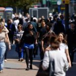 UK consumer confidence hits two-year high in May