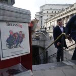 UK economy emerges from recession with 0.6% growth in first quarter