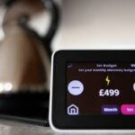 UK household energy price cap to fall 7%