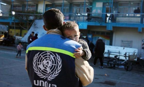 UNRWA staff ‘not going anywhere’ despite forced closure of East Jerusalem compound