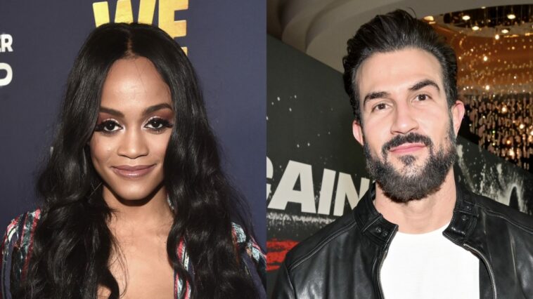 UPDATE: Rachel Lindsay Reportedly Responds To Estranged Husband's Request For Her To Pay His Legal Fees Amid Ongoing Divorce