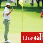 US PGA Championship 2024: first round – live