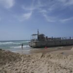 U.S. pier for Gaza aid shuttered to fix repairs caused by rough seas, bad weather