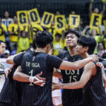 UST Golden Spikers UAAP Season 86 men's volleyball Finals