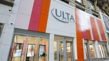 Ulta Beauty Beats First-Quarter Profit Estimates on Steady Demand for Skincare and Makeup