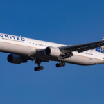 United Airlines flight aborted after engine catches fire at Chicago airport