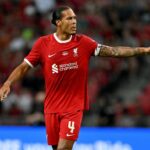 Van Dijk predicts 'big success' for Slot's Liverpool