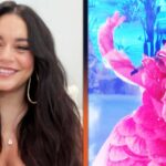 Vanessa Hudgens Reflects on The Masked Singer Being a ‘Freeing’ Opportunity for Her (Exclusive)