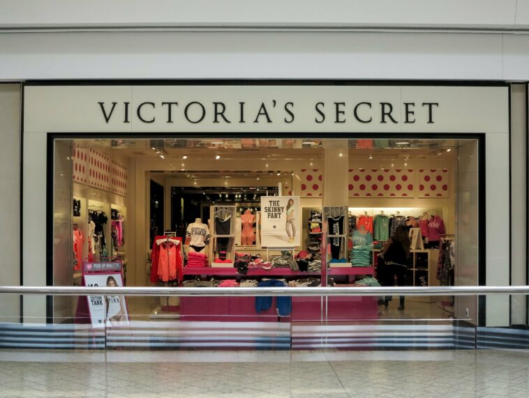 Victoria’s Secret Jumps as Sales Decline Moderates