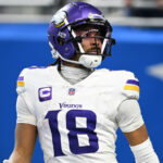 Vikings reportedly considered Justin Jefferson trade during NFL Draft