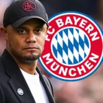 Vincent Kompany is attracting interest from Bayern Munich