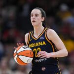 Caitlin Clark Indiana Fever WNBA