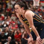 WNBA rookie tracker: Clark held to nine points as Fever fall to 0-2