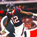 WR Nico Collins, Texans reportedly agree to $72.8 million extension