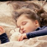 child sleeping