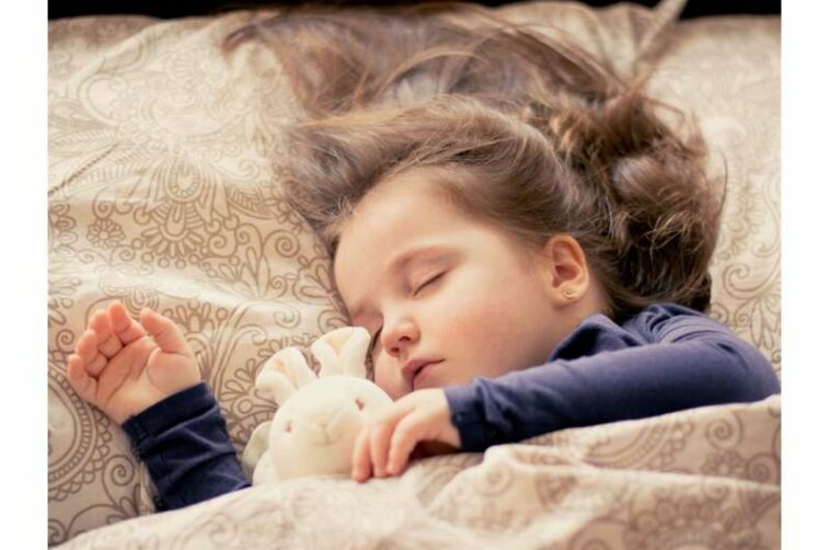 child sleeping