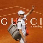 What’s Inside Jannik Sinner’s Gucci Duffel Bag?