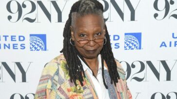 Whoopi Goldberg Says She Prefers "Hit and Runs" Instead Of Marriage On 'The Don Lemon Show' (WATCH)