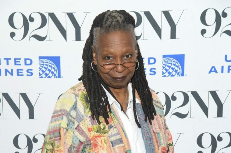 Whoopi Goldberg Says She Prefers "Hit and Runs" Instead Of Marriage On 'The Don Lemon Show' (WATCH)