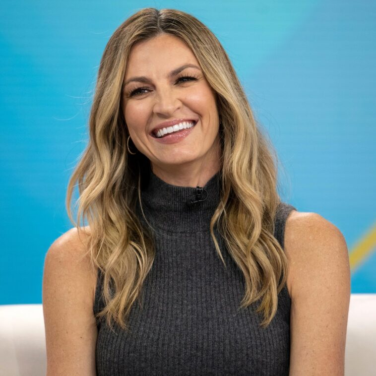 Why Erin Andrews Wants You to Know She Has a Live-in Nanny - E! Online