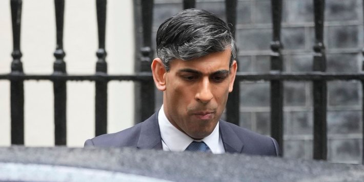 Why Rishi Sunak Has Gambled On A Summer General Election