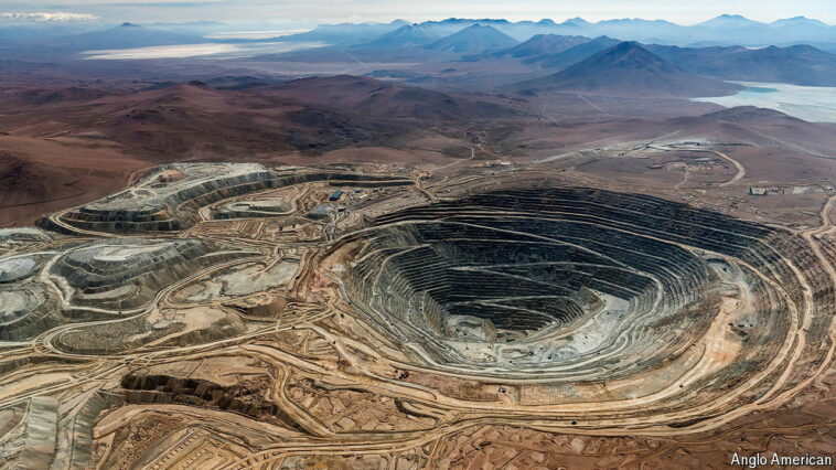 Why does BHP want Anglo American?