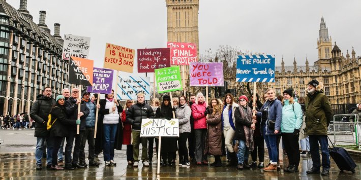 Women's Issues Have Seen A 'Sea Change' In Parliamentary Attention