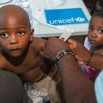 World News in Brief: Food aid reaches Haitians, UN chief condemns attack on Slovakian leader, Russian strikes drive influx of evacuees in Ukraine