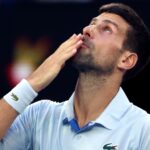 World No 1 Novak Djokovic faces Andy Murray's conqueror Yannick Hanfmann at Geneva Open