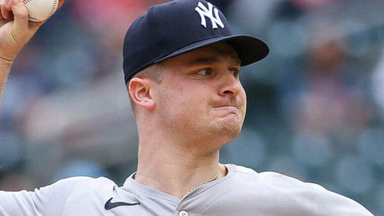 Yankees place breakout RHP on injured list