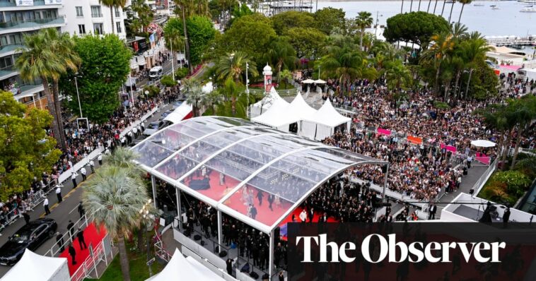 ‘Explosive’ secret list of abusers set to upstage women’s big week at Cannes film festival