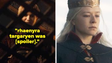 11 Times "Game Of Thrones" Referenced Moments And Characters From "House Of The Dragon"