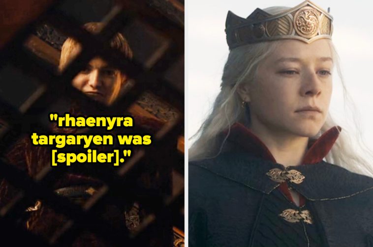 11 Times "Game Of Thrones" Referenced Moments And Characters From "House Of The Dragon"