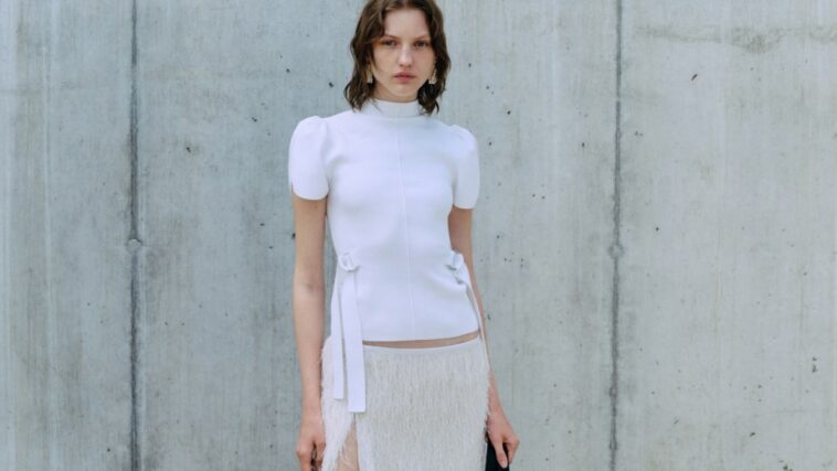 3.1 Phillip Lim Resort 2025 Evokes Ease Across Chic Transitional Wardrobing