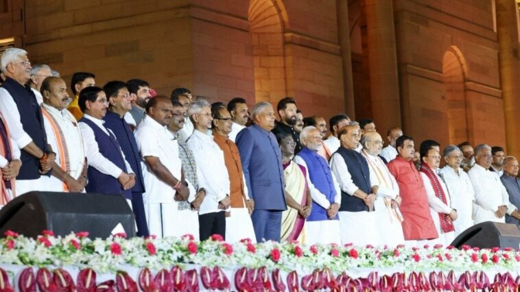 33 First-timers in Modi Govt 3.0; Six from Well-known Political Families - News18