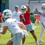 AFC: Training camp reporting dates, locations, key position battles