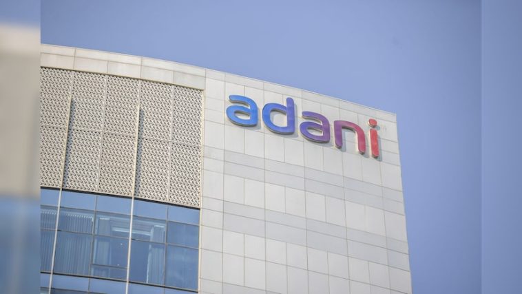 Adani Group (Photo: Bloomberg)